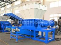 Dual-Shaft Shredder