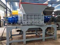 Dual-Shaft Shredder