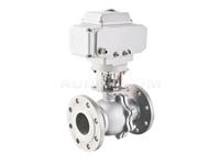 Electric Ball Valve