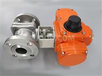 Electric Ball Valve