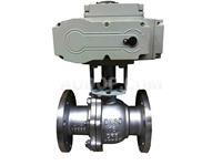 Electric Ball Valve