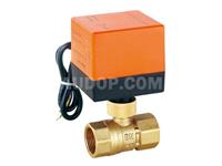 Electric Ball Valve