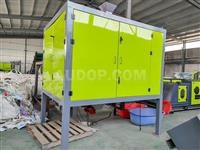 Electrostatic Separator