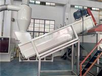 Friction Cleaning Machine