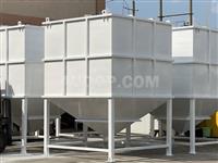 Granular Material Silo