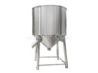 Granular Material Silo