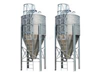 Granular Material Silo
