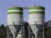 Granular Material Silo