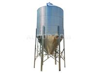 Granular Material Silo