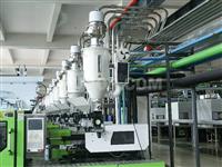 Granular Material Centralized Feeding System