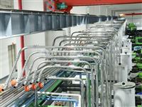 Granular Material Centralized Feeding System