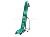 High-Incline Belt Conveyor