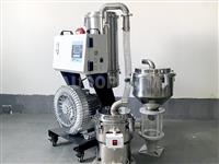 High-Power Vacuum Loader