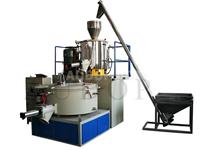 High speed Hot and Cooling Mixer Machine