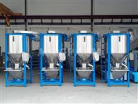 Homogenizing Silo