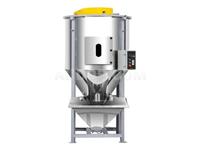 Homogenizing Silo