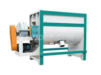 Horizontal Mixer