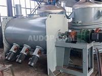 Horizontal Plow Mixer