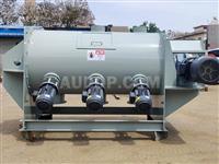 Horizontal Plow Mixer