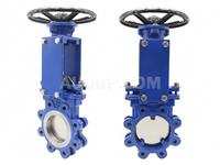Knife Gate Valve