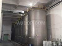 Liquid Material Storage Tank