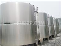Liquid Material Storage Tank