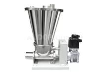 Loss-In-Weight Feeder