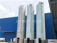 Outdoor Large-Scale Silos