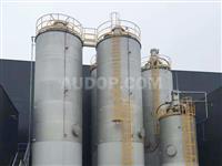 Outdoor Large-Scale Silos