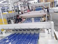 PC PP PE PVC ASA Sheet Extrusion Production Line