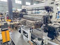 PC PP PE PVC ASA Sheet Extrusion Production Line
