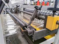 PC PP PE PVC ASA Sheet Extrusion Production Line