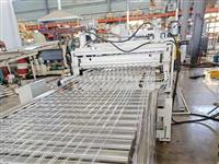 PC PP PE PVC ASA Sheet Extrusion Production Line