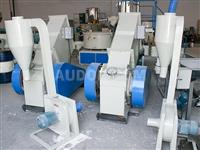 Pipe and Profile Crusher