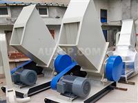 Pipe and Profile Crusher