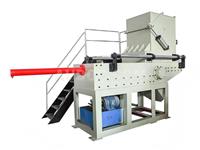 Pipe Shredding And Crushing Unit