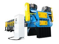 Pipe Shredding And Crushing Unit