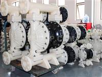 Pneumatic Diaphragm Pump