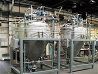 Positive Pressure Conveying System