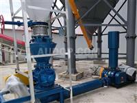 Positive Pressure Conveying System