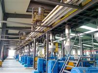 Positive Pressure Conveying System