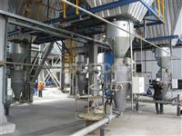 Positive Pressure Conveying System