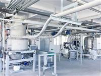 Powder Centralized Feeding System