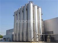 Powder Storage Silo