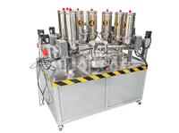 Precision Metering Automatic Batching Machine