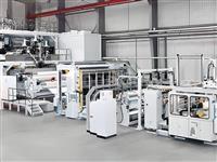 PVC Cling Film Production Line