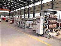 PVC Soft Curtain Production Line