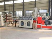 PVC Soft Curtain Production Line