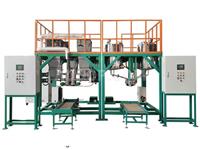 Semi-Automatic Small Material Batching Scale