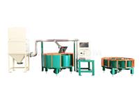Semi-Automatic Small Material Batching Scale